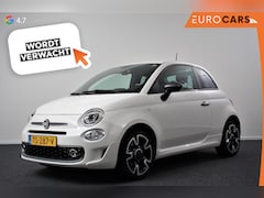 Fiat 500 - 1.2 Sport Automaat | Climate Control | Cruise control | Bluetooth | Lichtmetalen velgen