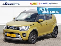 Suzuki Ignis - 1.2 Smart Hybrid Style Automaat | Navi | Cruise | Clima | Camera | Lm-Velgen