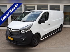Opel Vivaro - 1.6 CDTI Euro 6 L2H1 Sport EcoFlex, Airco, Camera, Cruise Control, Prijs Is Rijklaar Ex Bt