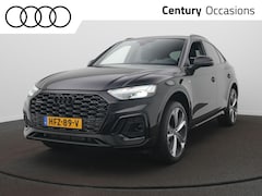Audi Q5 Sportback - 55 TFSIe S edition Competition | Trekhaak | Dodehoek | ACC | 360cam | 4j garantie