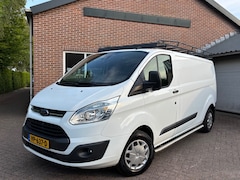 Ford Transit Custom - Trend 1eig. L2H1 Trekhaak, Imperiaal, Camera