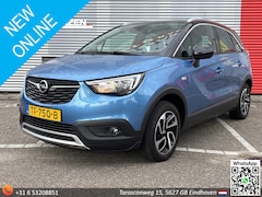 Opel Crossland X - 1.2 Turbo Innovation | Keyless | Cruise | Climate | Navi | PDC | Carplay/Androiod Auto |
