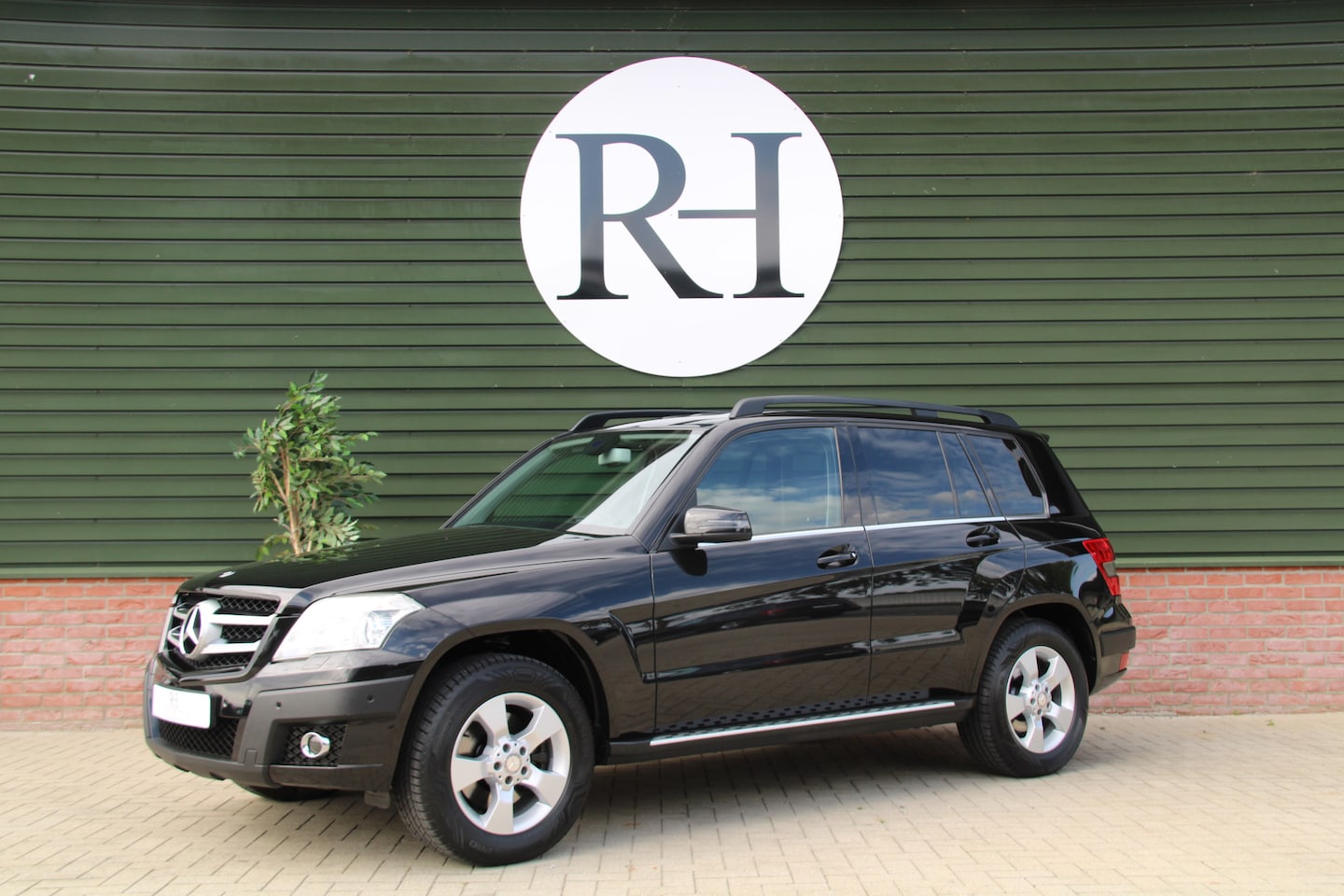 Mercedes-Benz GLK-klasse - 350 Automaat 4-Matic - Offroad pakket - Apple/Android - Youngtimer! - AutoWereld.nl