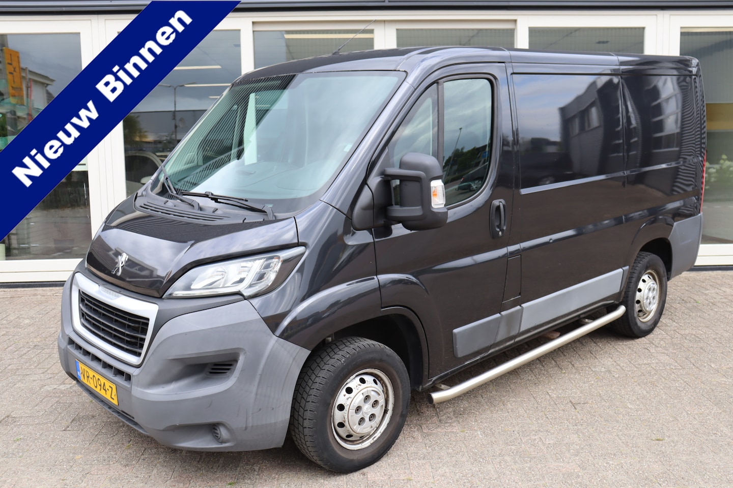 Peugeot Boxer - 330 2.2 HDI XR 130 Pk, Airco, Cruise Control, Prijs Is Rijklaar Ex Btw - AutoWereld.nl