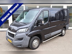 Peugeot Boxer - 330 2.2 HDI XR 130 Pk, Airco, Cruise Control, Prijs Is Rijklaar Ex Btw