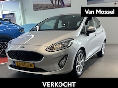 Ford Fiesta - 1.1 Trend | Navi | Cruise Ctrl | Apple Carplay | Android Auto | Voorruitverwarming |