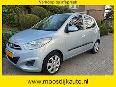 Hyundai i10 - 1.2 i-Drive Automaat/ 1e eig/ Orig NL Auto/ met NAP / Nw-APK/ verkoop op afspraak 06-53226