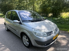 Renault Scénic - 1.6-16V automaat met Apk 19-12-2025