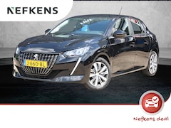 Peugeot 208 - 1.2 75pk Active | Airco | Cruise control | Apple CarPlay & Android Auto | Parkeersensoren