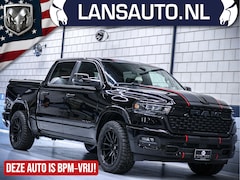 Dodge Ram 1500 - Big Horn Night | 3.0L I6 420PK 4x4 Crew Cab | BPM-vrij leverbaar