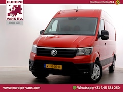 Volkswagen Crafter - 35 2.0 TDI 177pk DSG-Automaat L3H3 (L2H2) Navi/Camera/Trekhaak 3500kg 11-2020