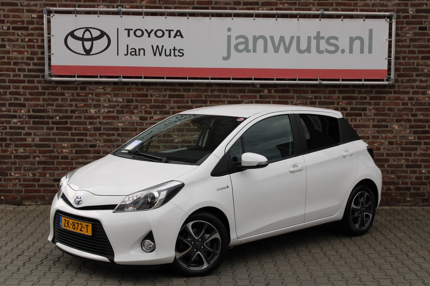 Toyota Yaris - 1.5 Hybrid Trend 1.5 Hybrid Trend - AutoWereld.nl