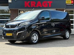 Peugeot Expert - 231S 2.0 BlueHDI 120 Premium Pack, Navi, Cruise, Airco, Trekhaak, drie zitplaatsen, 122 PK
