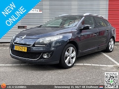 Renault Mégane Estate - 1.5 dCi Bose | 1/2 Leder | Cruise | Climate | Navi | PDC |