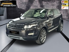 Land Rover Range Rover Evoque - 2.0 Si 4WD Prestige | Pano | Meridian | Mermory | Navi | Camera
