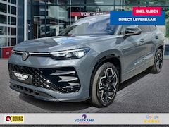 Volkswagen Tayron - 1.5 TSI R-LINE E-HYBRID 272 PK LEDER/PANO-DAK/360-CAMERA/HenK/TRE