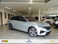 Skoda Octavia - 2.0 TSI RS 265 PK PANO-DAK/TREKHAAK/CAMERA/STOELVERW/STUURVERW
