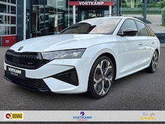 Skoda Octavia - 2.0 TSI RS 265PK PANO-DAK/TREKHAAK/CAMERA/STOELVER/STUURVERW