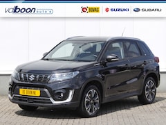 Suzuki Vitara - 1.4 Boosterjet Style Smart Hybrid Automaat | Navi | Adap. Cruise | Leder | Schuifdak | Lm