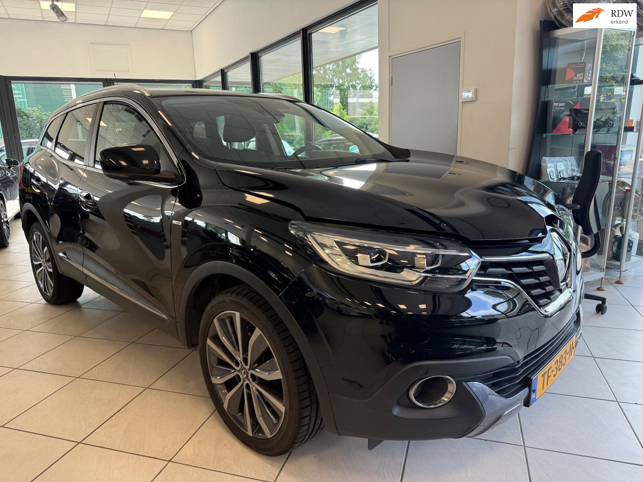 Renault Kadjar - 1.2 TCe Bose 1.2 TCe Bose - AutoWereld.nl
