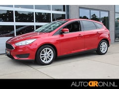 Ford Focus - 1.0 Ecoboost 126 Pk Automaat Trend Edition Navigatie LM Parkeersensoren