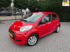 Citroën C1 - 1.0-12V Séduction, 5-deurs, 129.478 km