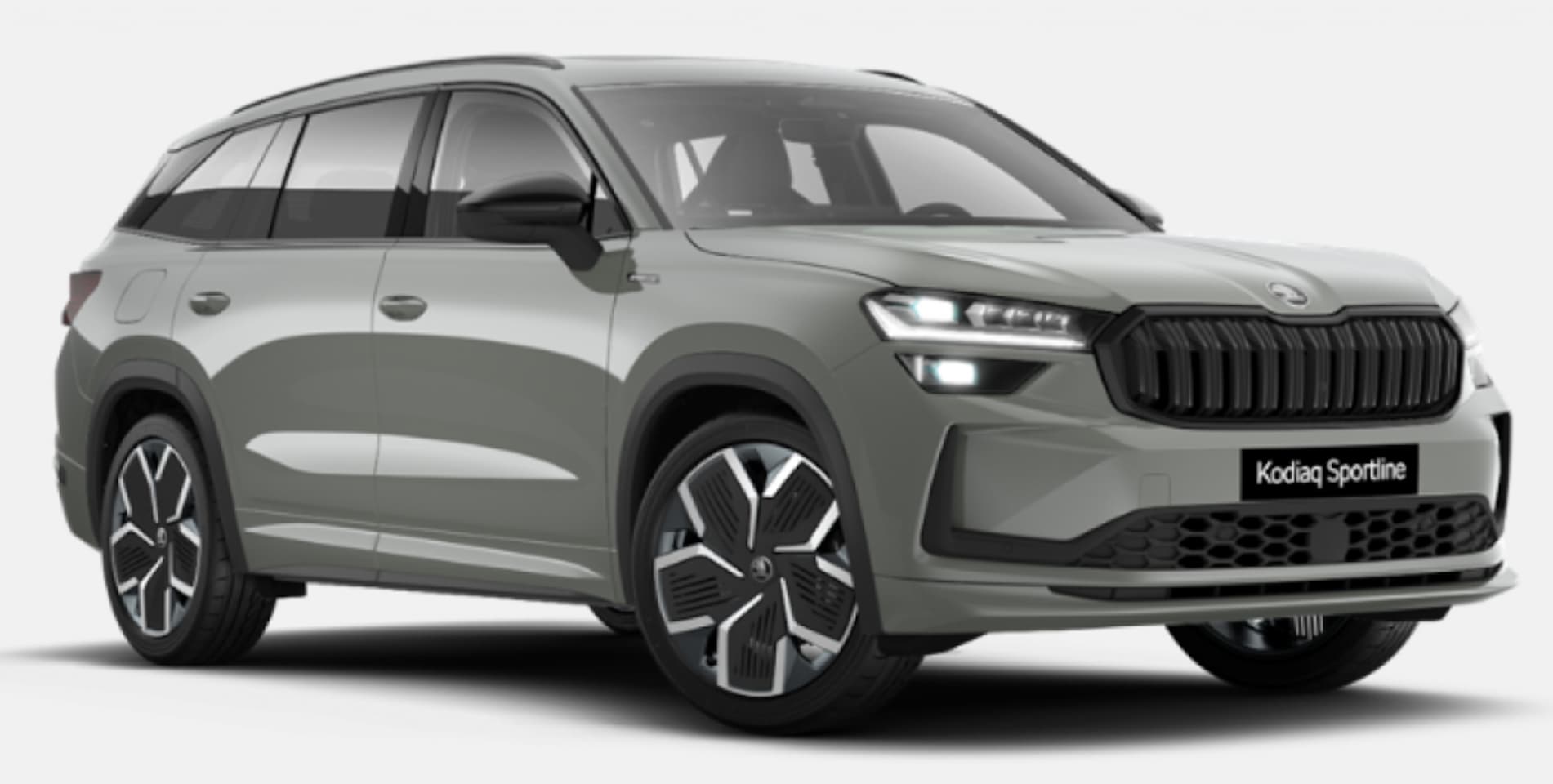 Skoda Kodiaq - 1.5 TSI IV SPORTLINE PANO-DAK/TREKHAAK/CAMERA/MEMORY/NAVI/CRUISE/STOELVERW - AutoWereld.nl