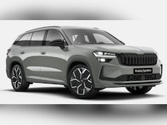 Skoda Kodiaq - 1.5 TSI IV SPORTLINE PANO-DAK/TREKHAAK/CAMERA/MEMORY/NAVI/CRUISE/STOELVERW