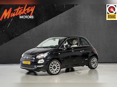 Fiat 500 C - 0.9 TwinAir Turbo Lounge