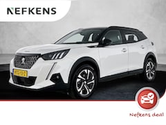 Peugeot 2008 - 1.2 PureTech GT | Navigatie | Climate Control | Apple Carplay/Android Auto | Full Led Kopl