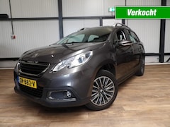 Peugeot 2008 - 1.2 vti - navigatie - airco - trekhaak - slechts 69779km
