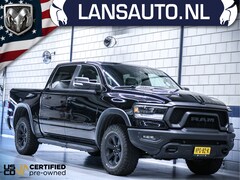 Dodge Ram 1500 - Rebel Night | Luchtvering - Head-up - MWK | 5.7L Hemi V8 Automaat