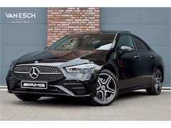 Mercedes-Benz CLA-Klasse - 250 e Star Edition AMG Line | Facelift | Panoramadak | Distronic Pro | Memory | HUD | Surr