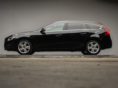 Volvo V60 - 2.4 D6 Twin Engine Summum Sport (NAVI, CAMERA, PDC, CRUISE, CLIMATE, STOELVERWARMING, LED,