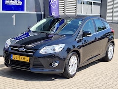Ford Focus - 1.6 EcoBoost Titanium trekhaak 1500kg trekgewicht