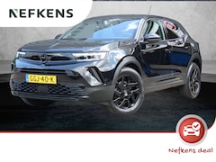 Opel Mokka - 1.2 Turbo Hybrid GS Automaat | Navigatie | Achteruitrijcamera | Apple CarPlay & Android Au