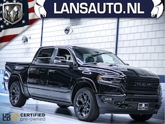 Dodge Ram 1500 - Limited | 5.7L Hemi V8 400PK | Panorama | Full option |