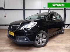 Peugeot 2008 - 1.2 puretech - airco - cruise - navigatie