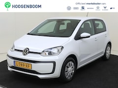Volkswagen Up! - 1.0 | Achteruitrijcamera | Parkeersensoren achter | Cruise control | Bluetooth | Lane assi