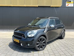 MINI Countryman - 1.6 Cooper S Autom|Navi|Stoelverw|PDC|Cruise|John Cooper