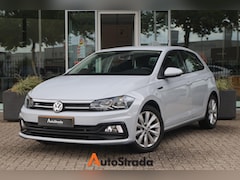 Volkswagen Polo - 1.0 R-Line TSI 95pk 7-DSG | Adaptive Cruise Control I Climate I Bluetooth