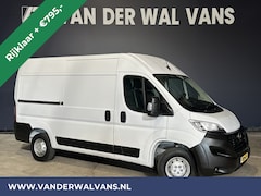 Opel Movano - 2.2D 120pk L2H2 *Rijklaar Direct Rijden* Euro6 BPM VRIJ Airco | 2500kg Trekhaak | Apple Ca