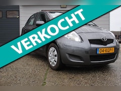 Toyota Yaris - 1.3 VVTi Aspiration AUTOMAAT, 5 deurs, boekjes, NAP, nette zuinige auto, 2x sleutels, incl