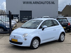 Fiat 500 - 1.2 Pop AUTOMAAT, APK TOT 27-07-26, NL AUTO, STUURBEKRACHTIGING, ELEK-RAMEN, RADIO-CD-MP3