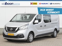 Nissan nv300 - 1.6 dCi 125 L2H1 Optima DC Luxe S&S | Airco | Cruise | Park sens | Trekhaak