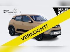 Dacia Spring - Extreme 65 26.8 kWh | SCHERP GEPRIJSD | VRAAG NAAR BESCHIKBAARHEID
