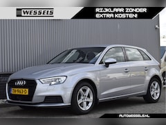 Audi A3 Sportback - 1.0 TFSI Pro Line Plus Virtual cockpit, Adaptive cruise, Carplay, Stoelverwarming