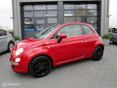 Fiat 500 - 1.2 Pop 83dkm Pano Dak Airco Bluetooth Sportief