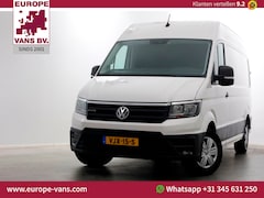 Volkswagen Crafter - 35 2.0 TDI 177pk 4Motion 4X4 DSG-Automaat L3H3 (L2H2) Highline ACC/Camera 04-2021