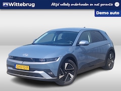 Hyundai IONIQ 5 - Connect+ 84 kWh Volledig Elektrisch met Navigatie en Stoelverwarming Direct leverbaar